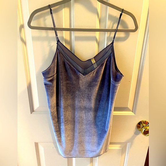 Free People Tops - Free People Intimately Velvet Cami